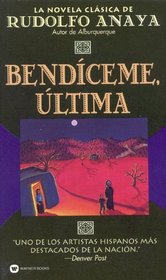 Bendiceme, Ultima (Turtleback School & Library Binding Edition) (Spanish Edition)