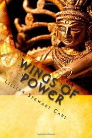 Wings of Power: The Sabazel Series, Book Four