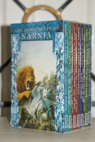 Complete Chronicles of Narnia Boxset