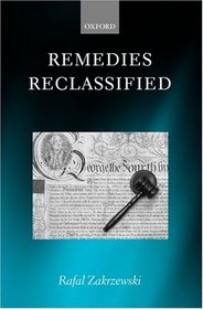 Remedies Reclassified