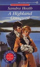 A Highland Conquest (Signet Regency Romance)