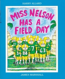 Miss Nelson Has a Field Day