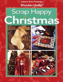 Wonder-Under Scrap Happy Christmas