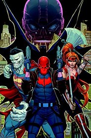 Red Hood and the Outlaws Vol. 1: Dark Trinity (Rebirth) (Red Hood & the Outlaws)