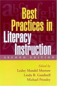 Best Practices in Literacy Instruction, Second Edition