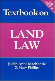 Textbook on Land Law