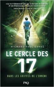 Dans les griffes de l'ennemi (Rise of the Elgen) (Michael Vey, Bk 2) (French Edition)