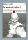 LA Vara Del Zahori (Otras Lenguas) (Spanish Edition)