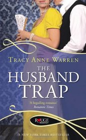 The Husband Trap: A Rouge Regency Romance
