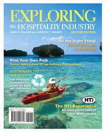 Exploring the Hospitality Industry (2nd Edition)
