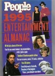 People Entertainment Almanac 1995 (People Almanac)