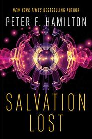 Salvation Lost (Salvation Sequence, Bk 2)