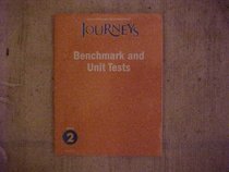 Journeys: Benchmark and Unit Tests Consumable Grade 2