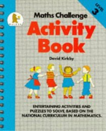 Maths Challenge: Activity Book 3 (Maths Challenge)