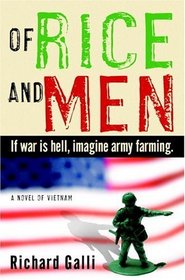Of Rice and Men : A Novel of Vietnam