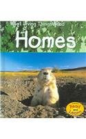 Homes (Heinemann Read and Learn)