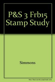P&s 3 Frb15 Stamp Study