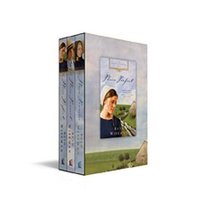 Daughters of the Promise Box Set - Volumes 1-3 (Plain Promise, Plain Pursuit, Plain Perfect)