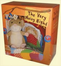 The Very Noisy Night: Gift Box