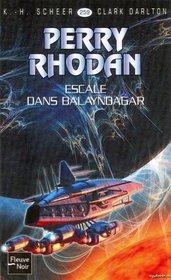 Escale dans Balayndagar (French Edition)