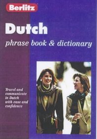 Dutch Phrase Book & Dictionary