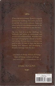 The Love Dare: As Featured in 