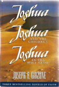 Joshua, Joshua and the Children, Joshua in the Holy Land/boxed Set of 3