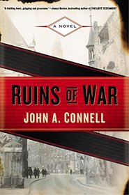 Ruins of War (Mason Collins, Bk 1)