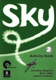 Sky: Activity Book for Pack Level 2 (Sky)