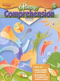 Poetry Comprehension Grade 5 (Poetry Comprehension)