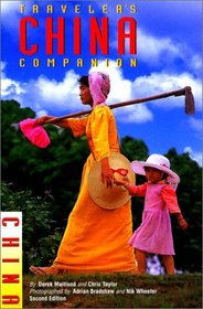 Traveler's Companion China, 2nd (Traveler's Companion Series)