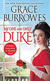 My One and Only Duke (Rogues to Riches, Bk 1)