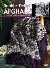 Double-Delight Afghans  (Leisure Arts #3275)