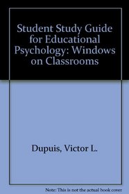 Educational Psychology: Windows Classrooms