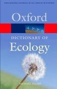 A Dictionary of Ecology (Oxford Paperback Reference)