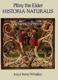Historia Naturalis: Pliny the Elder