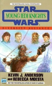 Diversity Alliance (Young Jedi Knights, No 8)