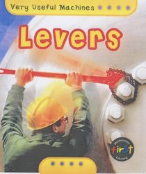 Levers: Guided Reading Pack (Very Useful Machines)