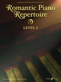 Romantic Piano Repertoire, Level 1 (Trinity Repertoire Library)