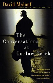 The Conversations at Curlow Creek (Large Print)