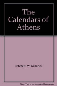 The Calendars of Athens