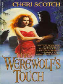 The Werewolf's Touch (Voodoo Moon, Bk 2)