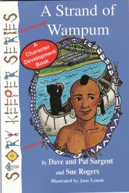 Strand of Wampum (Iroquois): Be Honest (Story Keepers, Set I)