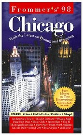 Frommer's Chicago '98