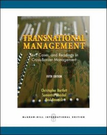 Transnational Management