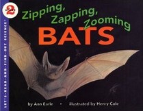 Zipping, Zapping, Zooming Bats