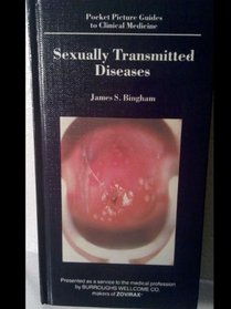 Sexually Transmitted Diseases CB (Pocket picture guides to clinical medicine)