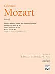 Celebrate Mozart, Volume I (Composer Editions)