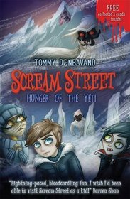 Hunger of the Yeti (Scream Street)