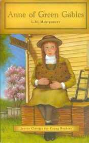 Anne of Green Gables (Junior Classics for Young Readers)